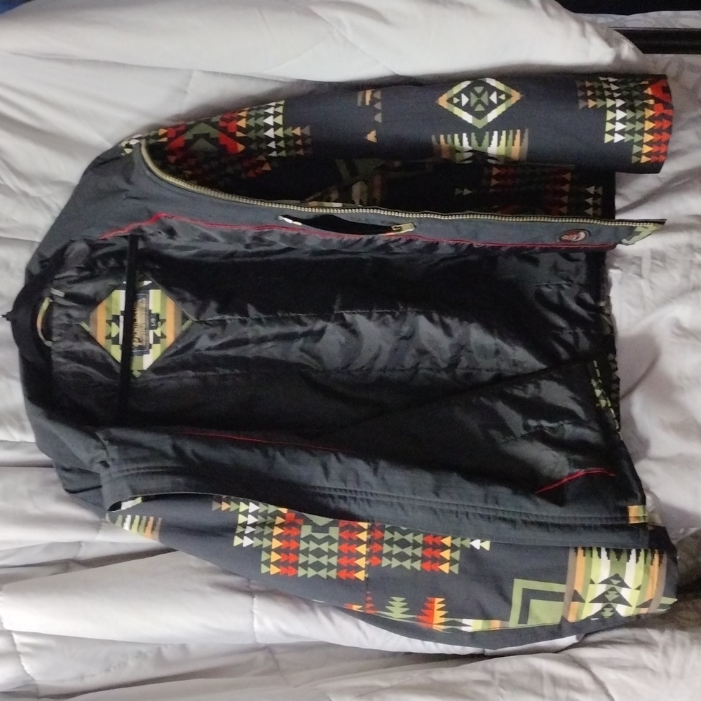 Men's Large Pendleton Jacket - Picture 3 of 5